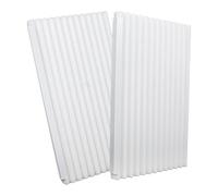 Isolation Thermique Fenêtre Climatiseur 2 Pièces | isolant thermique, insonorisation, anti-vent, durable