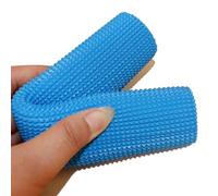 Isolation tuyaux Flexible Imperméable Mousse Tube Éponge Protectif Manchon ID 16/20/25/32mm Isolant Tuyau Chauffage et la Climatisation Tuyau d'eau Antigel