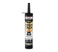 Isolbau Colle de montage extra forte High Tack - 1 x 530 g - Colle universelle pour l'intérieur et l'extérieur - Polymère hybride MS - Extrêmement forte - 430 kg/10 cm² - Blanc
