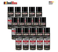 Isolbau Colle en spray pour films 15 x 500 ml Colle contact pare-vapeur membranes bâtiment