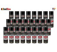 Isolbau Colle en spray pour films 24 x 500 ml Colle contact pare-vapeur membranes bâtiment
