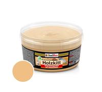 Isolbau - Mastic de réparation en bois 250g pour intérieur et extérieur - Séchage rapide - Lärche (N° 2)