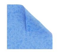 Isolbau Membrane d'étanchéité - 2 m - Pour l'étanchéité des murs, sols - 0,67 mm - 295 g/m² - Non tissé étanche - Vendu au mètre
