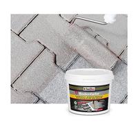 Isolbau Peinture pour sol - 12 kg - Peinture pour sol et béton pour cave, garage, atelier - Revêtement de sol imperméable pour intérieur & extérieur - Gris pierre (RAL)