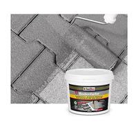 Isolbau Peinture pour sols - 12 kg - Peinture pour sols et béton pour caves, garages, ateliers - Revêtement imperméable pour intérieur et extérieur - Gris ciment (RAL)