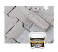 Isolbau Peinture sol - 4 kg - Peinture sol et béton pour cave, garage, atelier - Revêtement de sol imperméable pour intérieur et extérieur - Gris pierre (RAL)