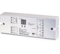 ISOLED Actionneur de variation DALI DT6, 4 canaux séparés, 12-36 V, 4x6 A, 48 V 4x4 A - Accessoires divers