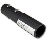ISOLED Adaptateur de mât 40 sur 60 mm pour lampadaire extérieur HE75-115 - Accessoires pour lampes d’extérieur