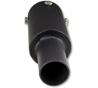 ISOLED Adaptateur de mât 80 sur 60 mm pour lampadaire extérieur HE75-115 - Autres accessoires pour projecteurs