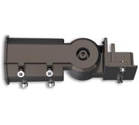 ISOLED Adaptateur pour mât DN60 avec angle variable pour module Streetlight EM145 - Accessoires pour lampes d’extérieur