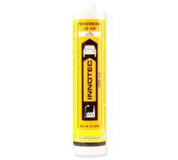 ISOLED Adhésif de montage Powerbond à forte adhérence initiale, noir, cartouche de 290 ml - Accessoires divers