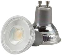 ISOLED Ampoule LED GU10 5W, 45°, prismatique, blanc froid, dimmable, IRC90 - Lampes LED socle GU10