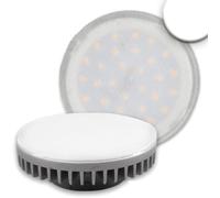 ISOLED Ampoule LED GX53, 30SMD, 6W, blanc neutre - Lampes LED socle GX53