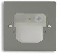ISOLED Applique encastrée LED Sys-Wall68 230V, PIR maître/esclave, 3W, 300040006000K - Lampes murales et de plafond