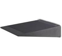 ISOLED Applique LED SOLAR avec détecteur de mouvement HF, 2W, IP54, blanc chaud, avec batterie - Lampes murales et de plafond