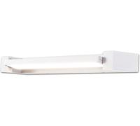 ISOLED Applique murale LED orientable, 20W, blanc, ColorSwitch 270030004000K - Lampes murales et de plafond