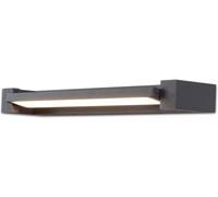 ISOLED Applique murale LED orientable, 20W, noir, ColorSwitch 270030004000K - Lampes murales et de plafond