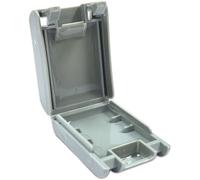 ISOLED Boîte de gel pour borne à levier 2 4pcs dérivation pour câble à fils étanche IP68 - Distributeurs de courant