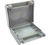 ISOLED Boîte de gel pour borne à levier 5 3pcs dérivation pour câble à fils étanche IP68 - Distributeurs de courant