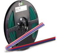 ISOLED Câble CCT 10m rouleau 3 pôles 0,75mm² H03VH-H AWG18 - Accessoires divers