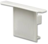 ISOLED Cache de finition pour profilé WING20 - bride droite - Accessoires divers