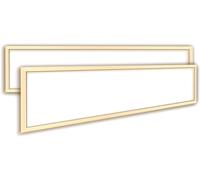 ISOLED Cadre lumineux LED pour panneau infrarouge PREMIUM Professional 400, 75W, blanc dyn., CRI92 - Projecteurs non encastrés