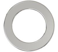 ISOLED Collerette chromé pour spot encastré Sphere-68 - Encastrés de plafond