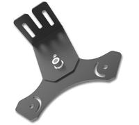 ISOLED Connecteur 2 fiches pour luminaires pour halls LN (2 pces) - Accessoires divers