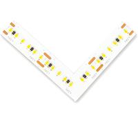 ISOLED Connecteur d'angle lumineux 0,5W pour IRC965 Linear10-Ruban LED, 24V, 10W, IP20 - Bandes LED