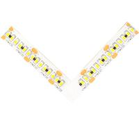 ISOLED Connecteur d'angle lumineux 0,5W pour MiniAMP Ruban LED, 24V, 6W, 4000K - Bandes LED