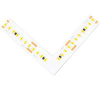 ISOLED Connecteur d'angle lumineux 0,8W pour IRC930 Linear10-Ruban LED, 24V, 15W, IP20 - Bandes LED