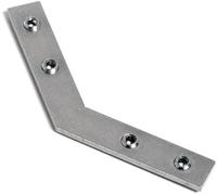 ISOLED Connecteur d'angle pour profilé WING, 135°, horizontal - Accessoires divers
