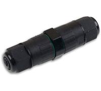 ISOLED Connecteur de câble IP68, 2 pôles 0,75-2,5mm² avec pince à ressort, max. 250V 16A, dm - Accessoires divers