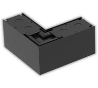 ISOLED Connecteur en L pour suspension ou applique LINKLINE50 noir - Systèmes de bandeaux lumineux