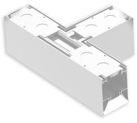 ISOLED Connecteur en T pour suspension ou applique LINKLINE50 blanc - Systèmes de bandeaux lumineux