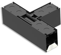 ISOLED Connecteur en T pour suspension ou applique LINKLINE50 noir - Systèmes de bandeaux lumineux