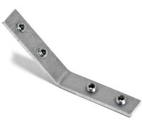 ISOLED Connecteur pour profilé WING, 135°, vertical - Accessoires divers