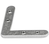 ISOLED Connecteur Z48 pour IL-ALU20, 90°, 4 pièces - Accessoires divers