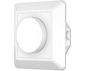 ISOLED Contrôleur maître rotatif intégré DALI DT8 CCT 1 groupe, blanc, 100-240V AC ou tension - Accessoires divers