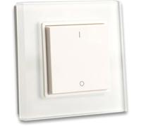 ISOLED Contrôleur Sys-One 1 zone à touche à monter en saillie + batterie - Accessoires divers