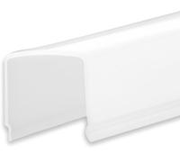 ISOLED Couvercle COVER11 opale 200 cm pour SURF24(FLAT)/DIVE24(FLAT) - Profilés LED et profilés encastrés