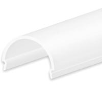 ISOLED Couvercle COVER13 opale 200 cm pour SURF24(FLAT)/DIVE24(FLAT) - Profilés LED et profilés encastrés