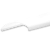 ISOLED Couvercle COVER17 opale/satiné 200 cm pour profilé CORNER20 - Profilés LED et profilés encastrés