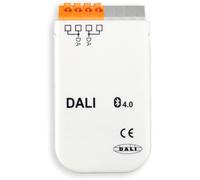 ISOLED DALI H ontrôleur d'évolution journalière, alimentation via le bus DALI Tension - Accessoires divers
