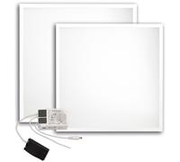 ISOLED Dalle LED ECO Backlight Line 625 UGR - Luminaires encastrés