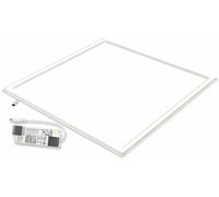 ISOLED Dalle LED Frame 600, 40W, blanc neutre, PowerSwitch 21-40W - Luminaires encastrés