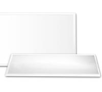 ISOLED Dalle LED gamme PROFESSIONNELLE 1200x300, UGR - Luminaires encastrés