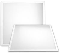 ISOLED Dalle LED gamme PROFESSIONNELLE, 600x600, UGR - Luminaires encastrés