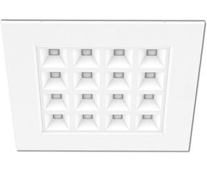 ISOLED Dalle LED gamme UGR - Lampes murales et de plafond