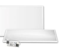 ISOLED Dalle LED Professional Line 308x1550mm, UGR - Luminaires encastrés